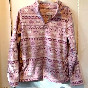 Childrens Palace Kids Pullover Sweater, Size Large